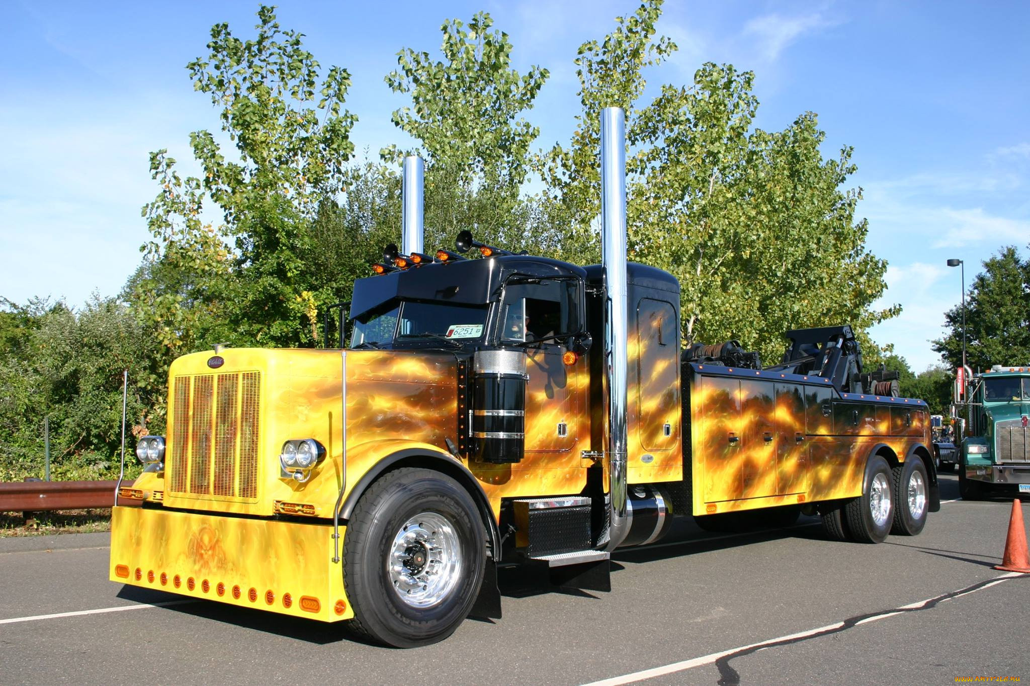peterbilt, , company, , , , motors, 